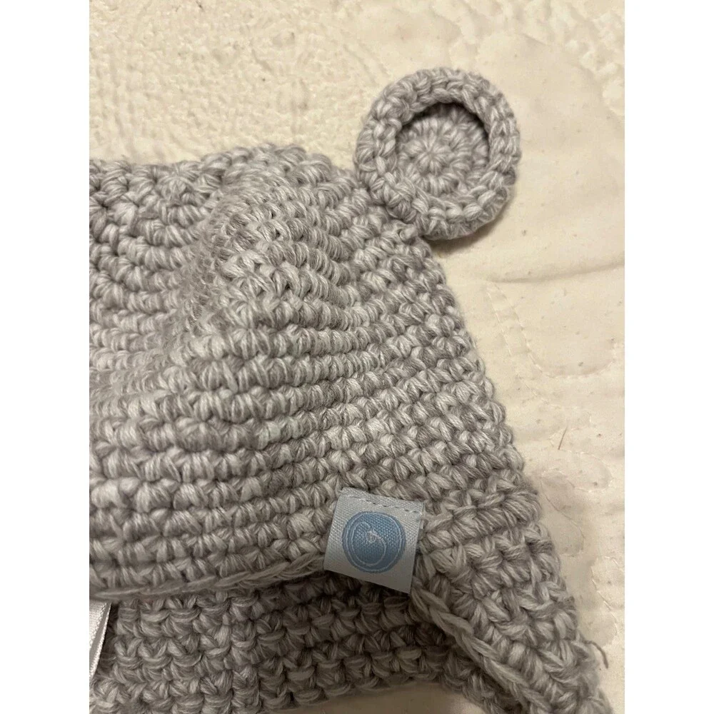 Beba bean 3-6 m bear hat